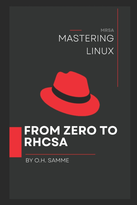 Knjiga Mastering Linux Obert H. Samme