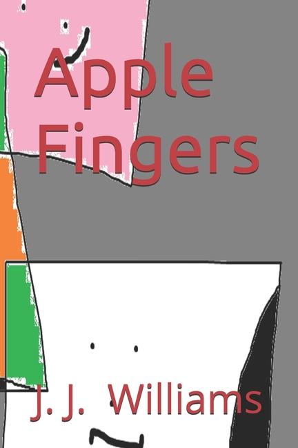 Boek Apple Fingers John Joseph Williams