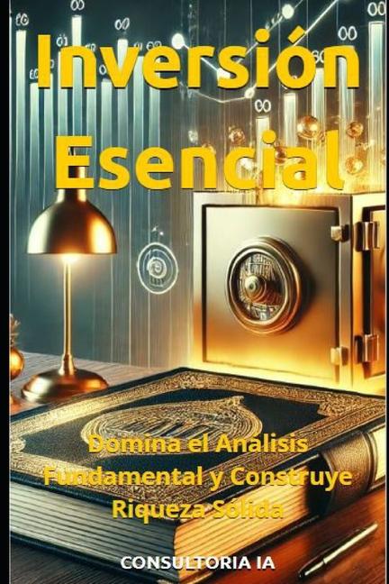 Knjiga Inversión Esencial CONSULTORIA IA