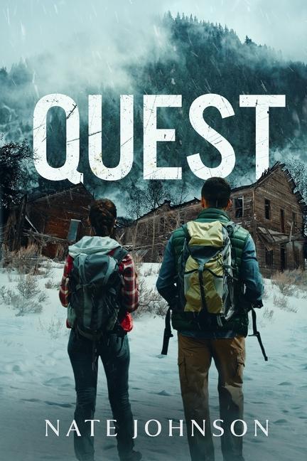 Book Quest Nate Johnson