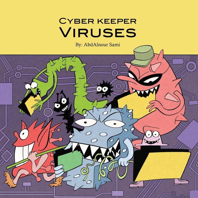 Knjiga Cyber Keeper AbdAlnour Sami