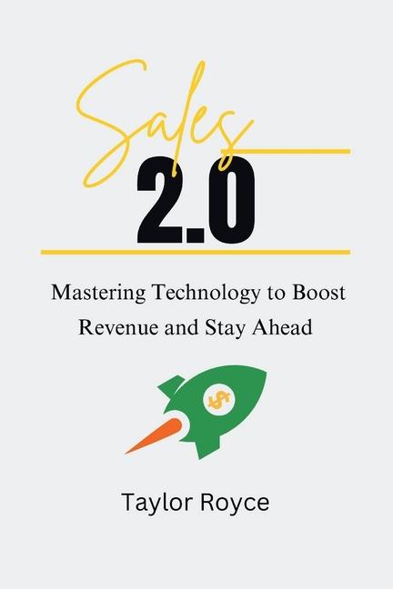 Boek Sales 2.0 Taylor Royce
