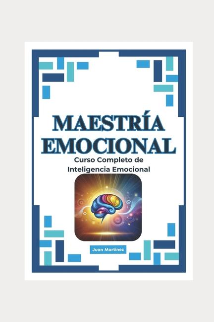 Carte "Maestría Emocional Juan Martinez