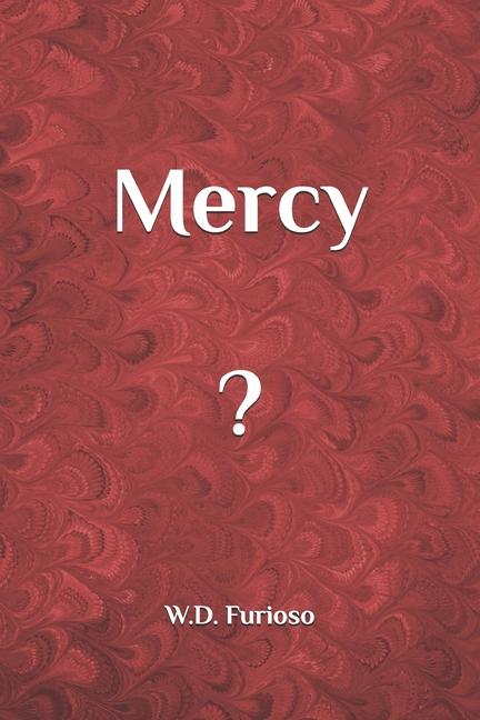 Knjiga Mercy ? Frances Furioso