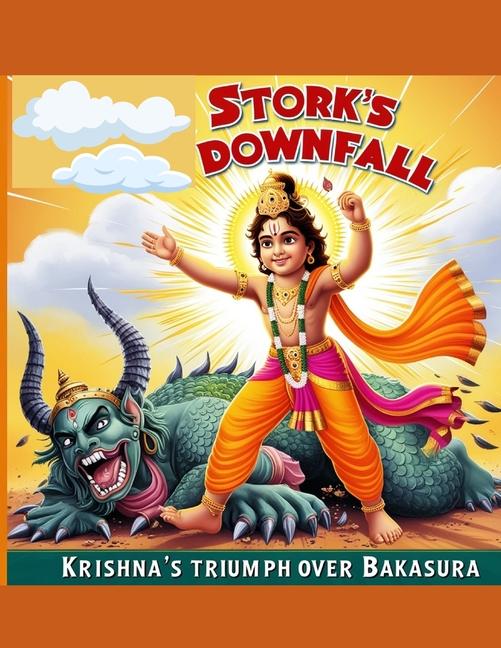 Libro The Stork's Downfall Swati Bisht