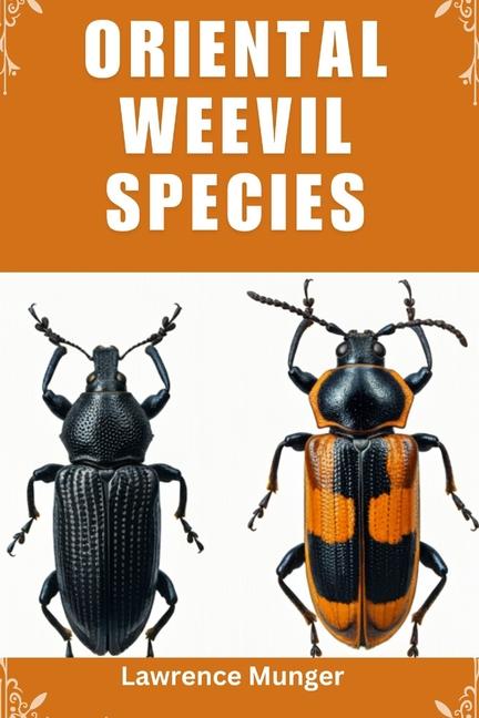 Knjiga Oriental Weevil Species Lawrence Munger