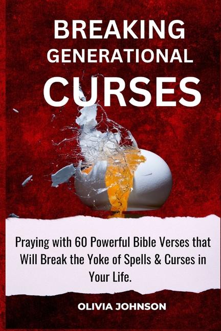 Knjiga Breaking Generational Curses Olivia Johnson