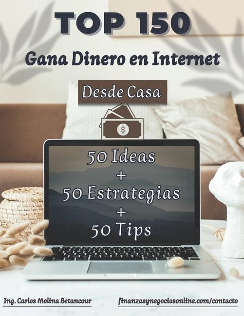 Book Top 150 Carlos Molina Betancour