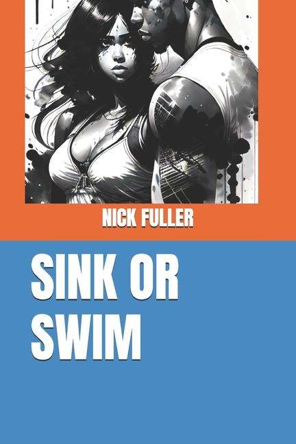 Boek Sink or Swim Nick Fuller