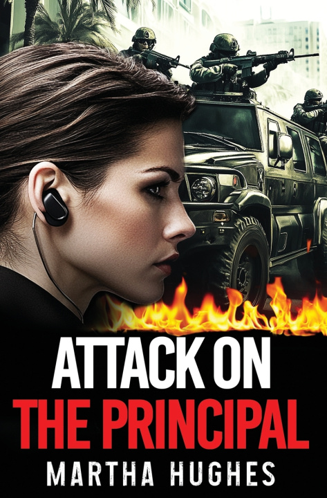 Buch Attack on the Principle Martha Hughes