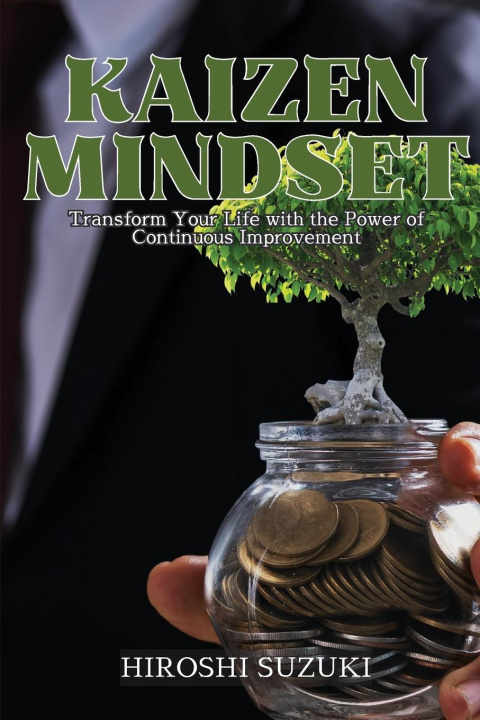 Buch Kaizen Mindset Hiroshi Suzuki