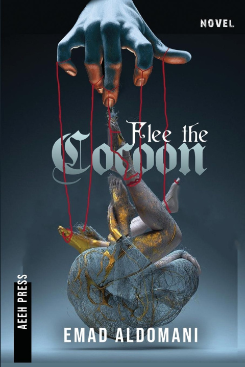 Knjiga Flee The Cocoon EMAD ALDOMANI
