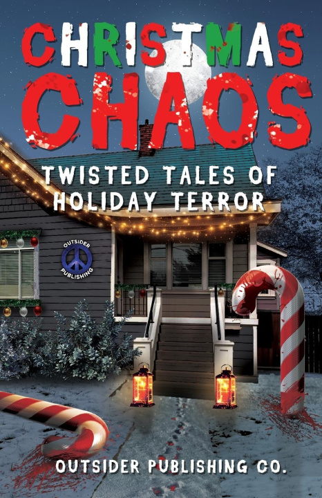 Książka Christmas Chaos Tiffany Vega