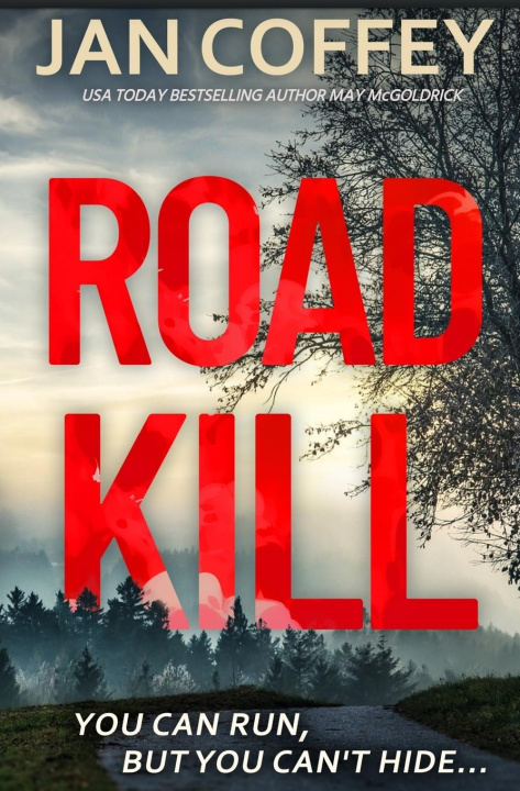 Knjiga Road Kill May Mcgoldrick