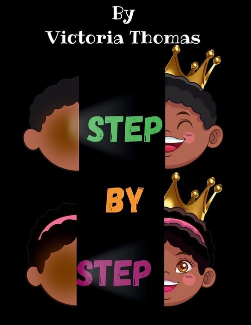Knjiga Step by Step Victoria Thomas