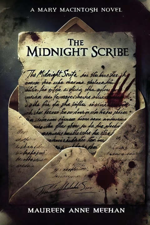 Buch The Midnight Scribe Maureen Anne Meehan