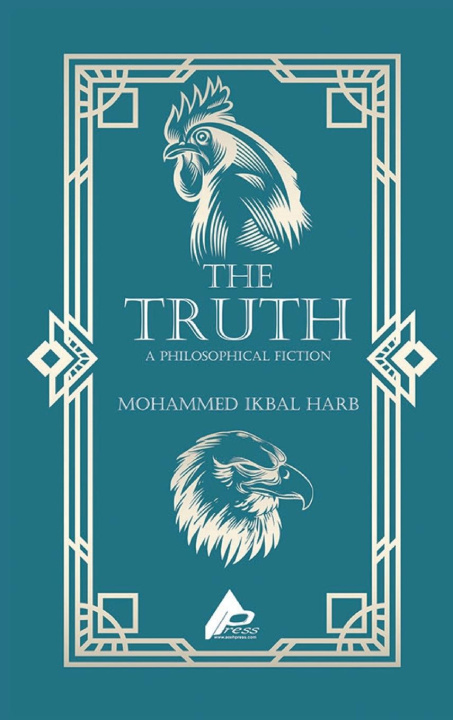 Knjiga THE TRUTH Mohammed Ikbal Harb