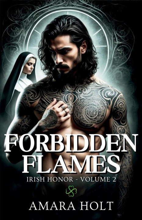 Книга Forbidden Flames Amara Holt