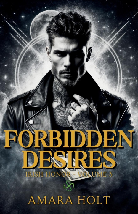 Kniha Forbidden Desires Amara Holt