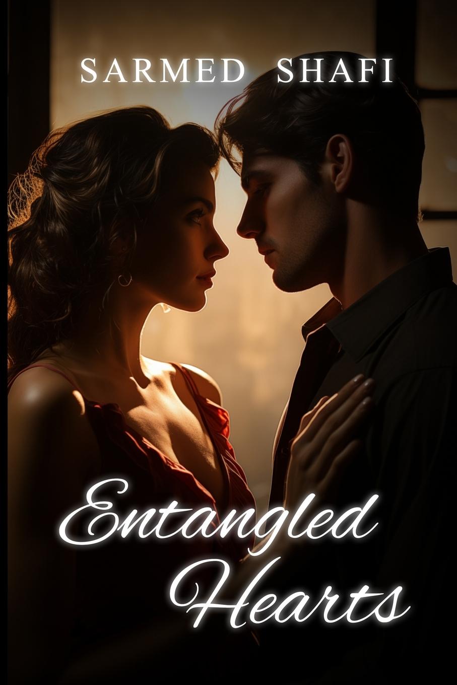 Knjiga Entangled Hearts Sarmed Shafi
