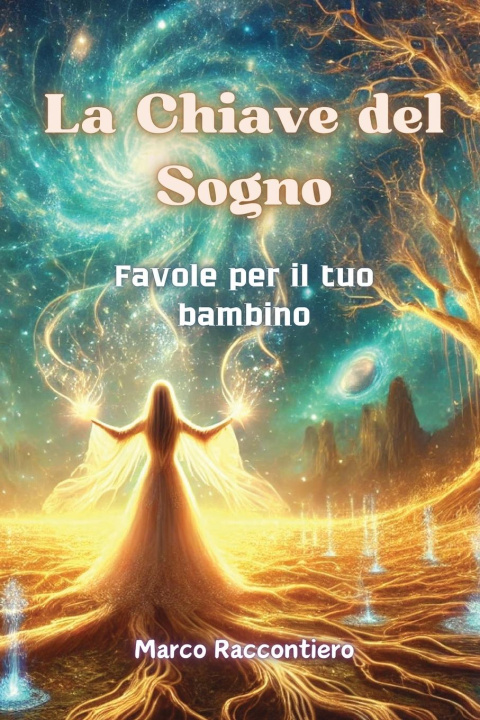 Knjiga La Chiave del Sogno Marco Raccontiero