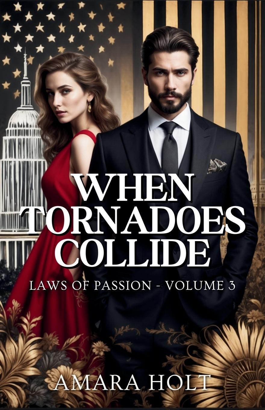 Knjiga When Tornadoes Collide Amara Holt