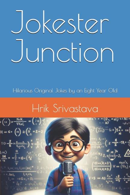 Knjiga Jokester Junction Hrik Srivastava