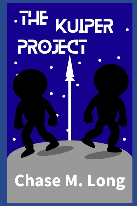 Knjiga The Kuiper Project Chase Michael Long