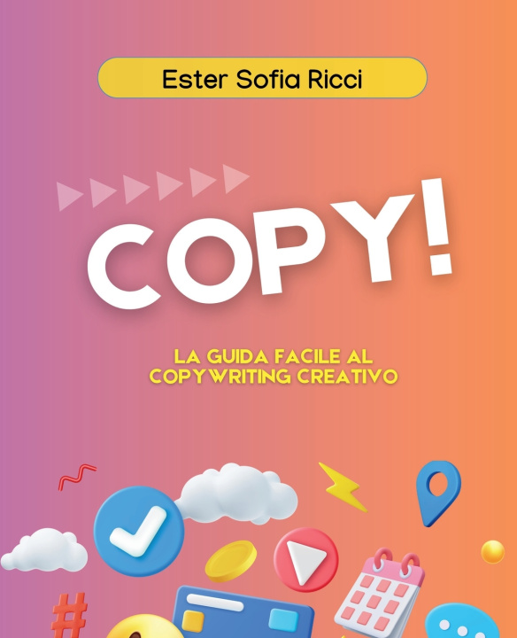 Knjiga Copy! Ester Sofia Ricci