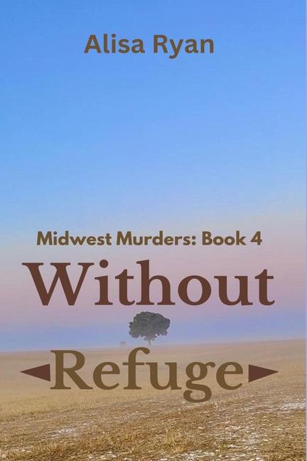 Knjiga Without Refuge Alisa Ryan