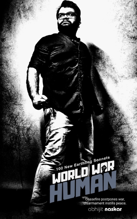 Knjiga World War Human Abhijit Naskar