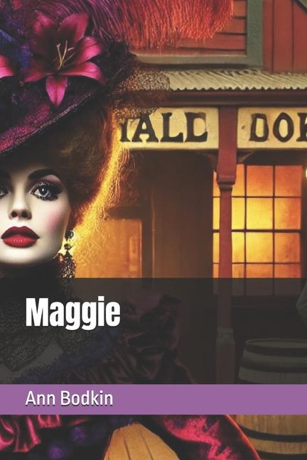 Knjiga Maggie Ann Bodkin