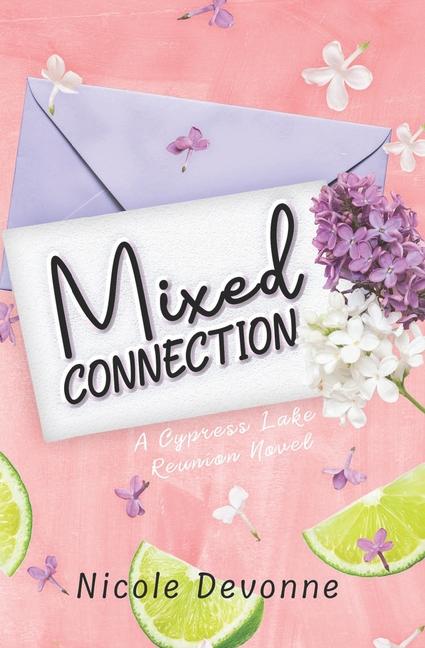 Knjiga Mixed Connection Nicole Devonne