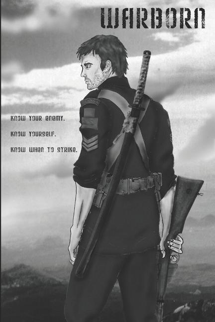 Knjiga Warborn Zach S.Z. Murphy