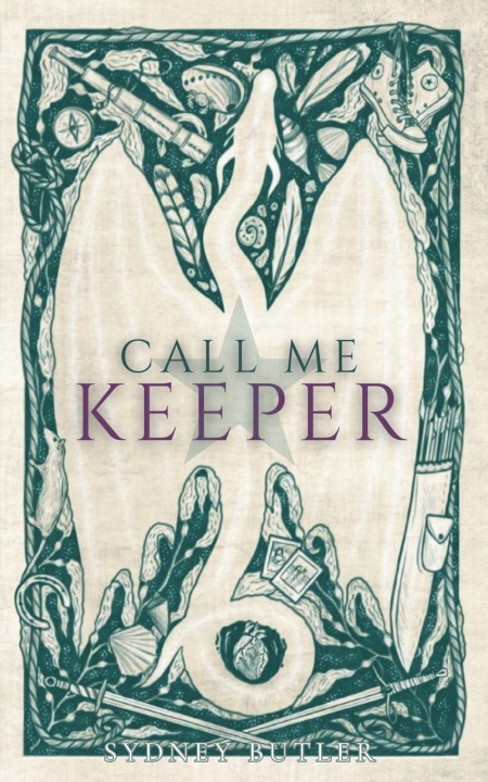Knjiga Call Me Keeper Sydney Butler