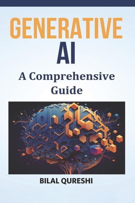 Książka Generative AI Bilal Qureshi