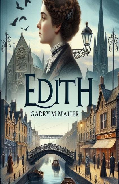 Knjiga Edith Garry M Maher