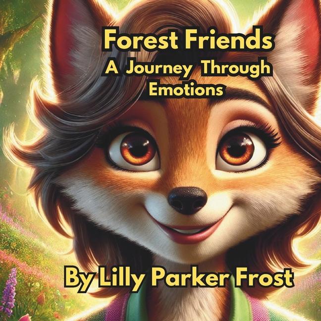 Knjiga Forest Friends Lilly Parker Frost