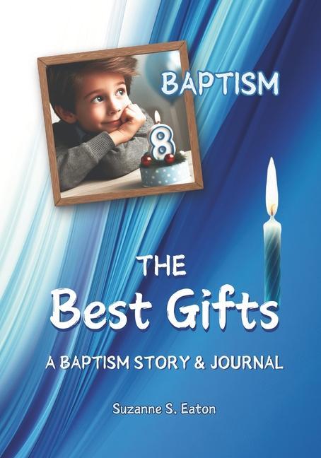 Knjiga Baptism Suzanne S. Eaton