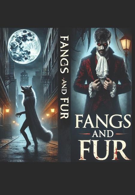 Knjiga Fangs and Fur Jason Wightman
