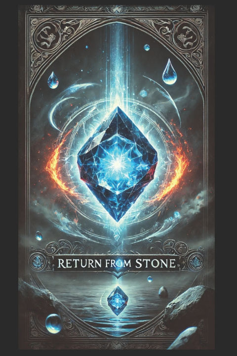 Knjiga Return From Stone Sawyer Mason Farley