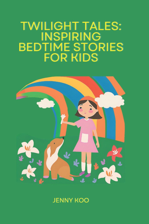 Boek Twilight Tales Jenny Koo