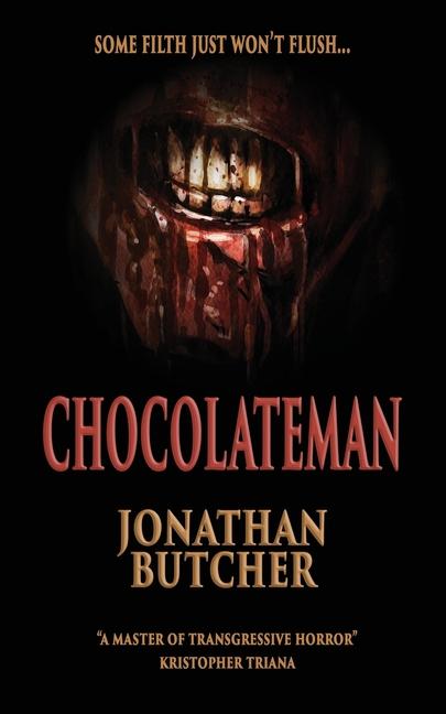 Book Chocolateman Jonathan Butcher