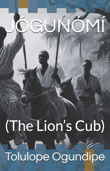 Knjiga Jógunómí Tolulope Ogundipe