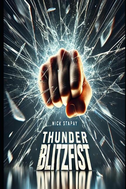 Knjiga Thunder Blitzfist Nick Stapay