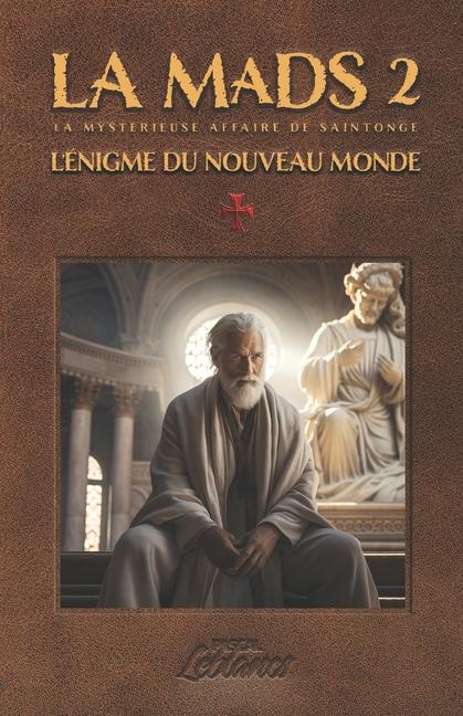 Knjiga La MAdS 2 Manon Leblancs