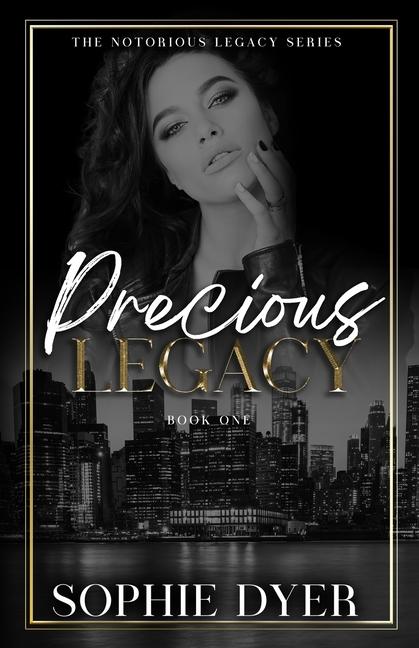 Buch Precious Legacy Sophie Dyer