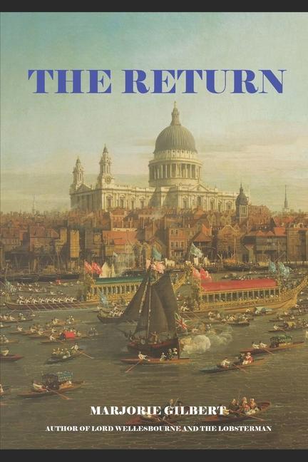 Knjiga The Return Marjorie Gilbert