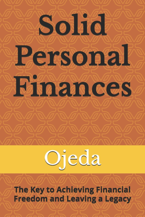 Knjiga Solid Personal Finances Ojeda