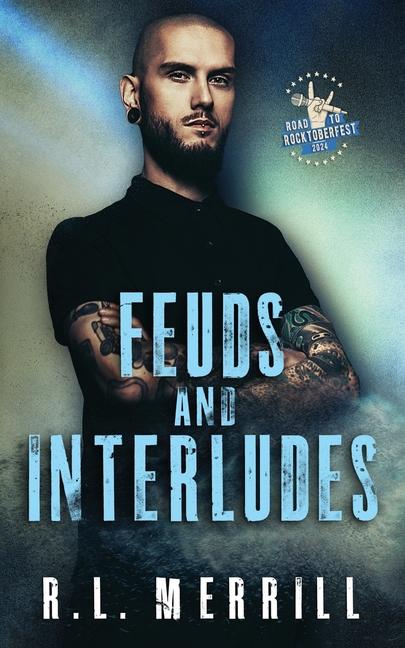 Knjiga Feuds and Interludes R.L. Merrill